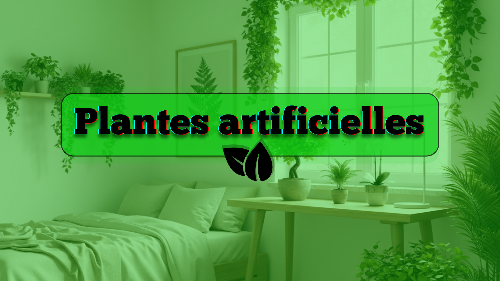 Plantes artificielles