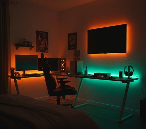 Bande LED RGB 20M/15M/10M