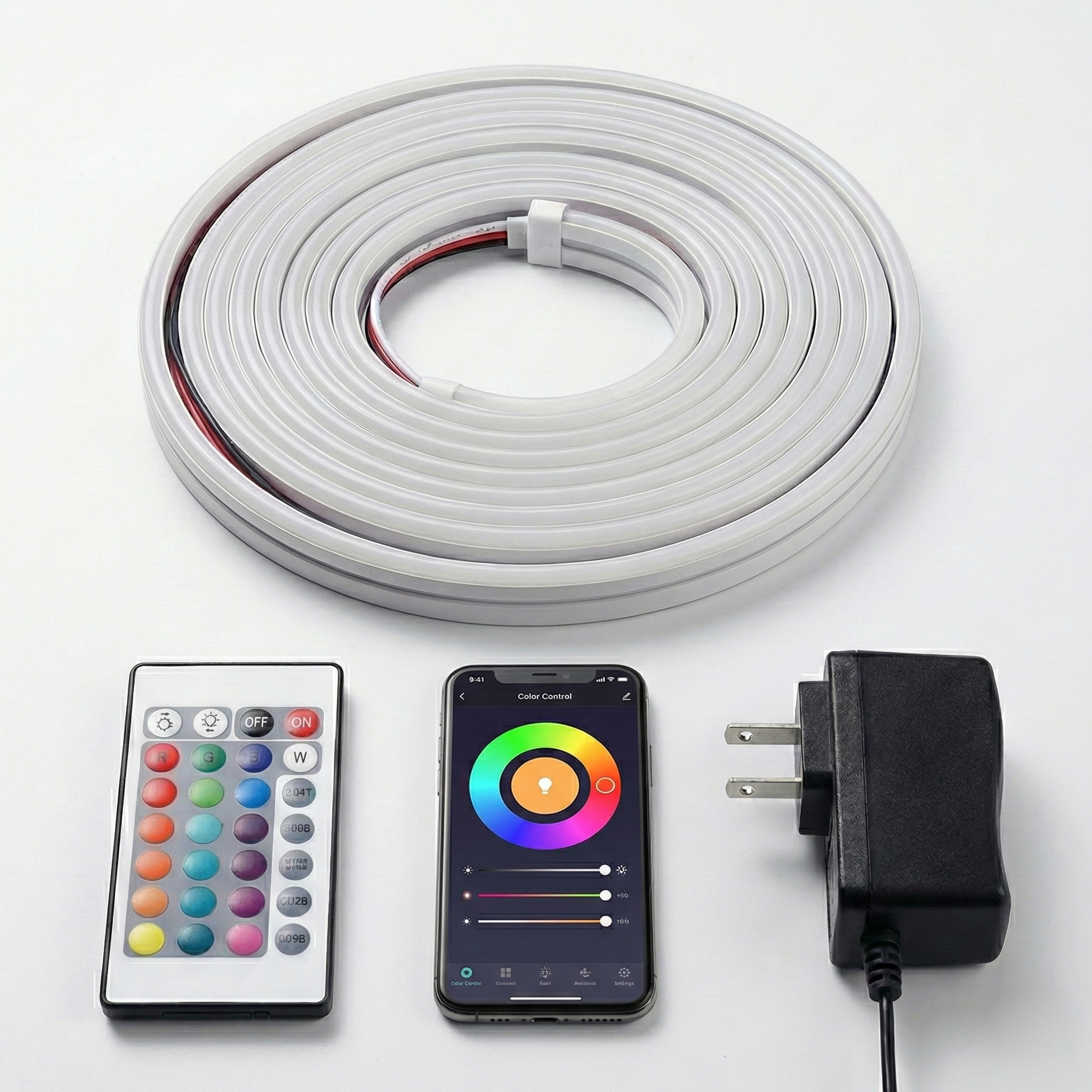 Bande lumineuse LED néon