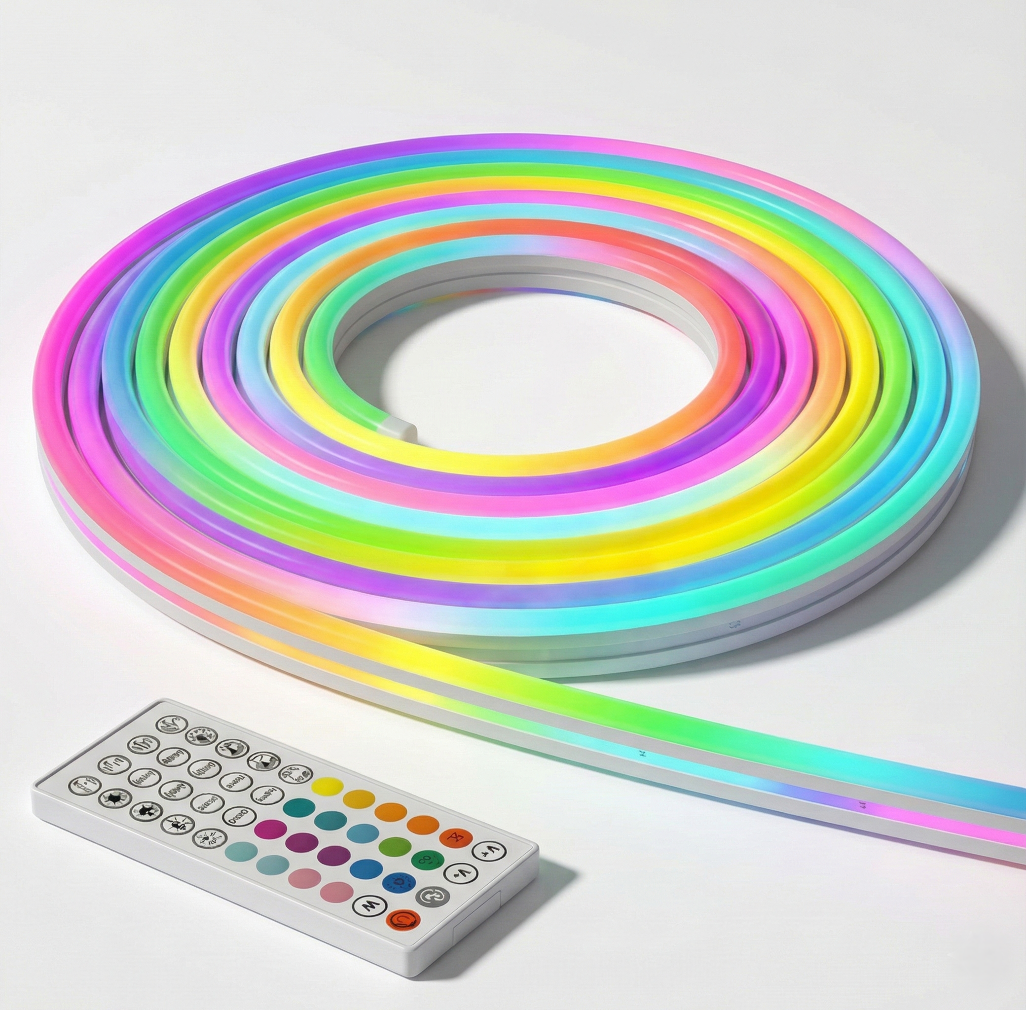 Bande lumineuse LED néon