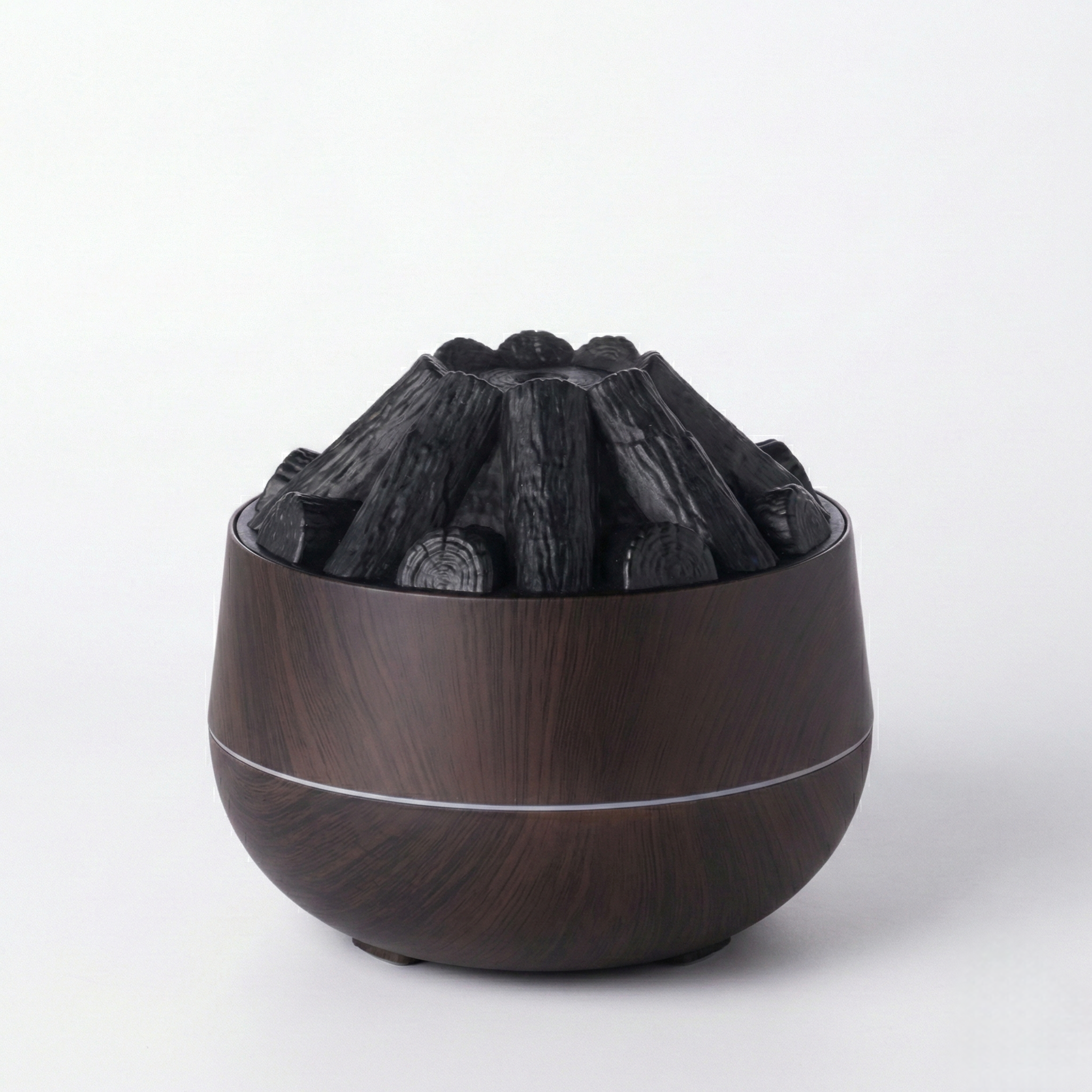 Humidificateur style bois