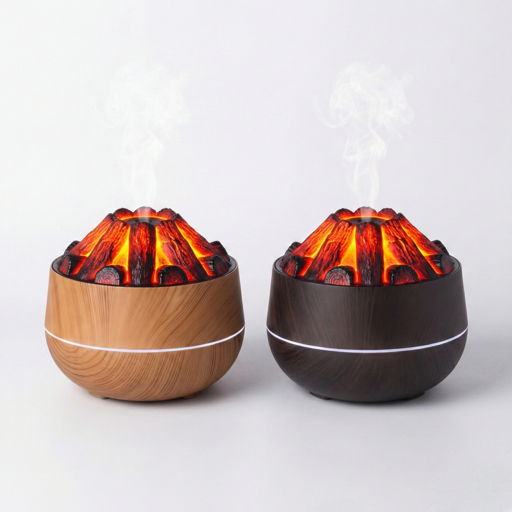 Humidificateur style bois